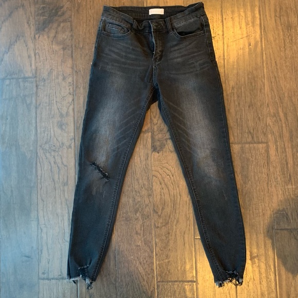 Vervet Distressed Jeans from Altar’d State - Picture 3 of 9